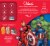 Chloe's Avengers Cherry & Grape Pops Perspective: back