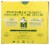 Ingredients Matter Lemongrass Laundry Soap Perspective: back