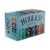 Ninkasi Brewing Company Adventure Variety Pack Craft Beer Perspective: back