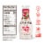 Califia Farms® Dairy Free Holiday Almond Milk Egg Nog Perspective: back