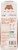Califia Farms Hazelnut Coffee Creamer Perspective: back