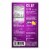 Olly Immunity Sleep + Elderberry Soothing Lemon Powder Supplement Perspective: back
