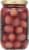 Mina Moroccan Purple Beldi Olives Perspective: back