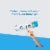 Core Hydration Perfectly Balanced Water Sports Cap Bottle Perspective: back