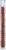 Country Archer Original Beef Stick Perspective: back