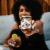 Bee Shepherd Lion's Mane Mushroom in Raw Honey Lemon 12oz Perspective: back