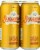 Sycamore Sun Grown Craft Lager Beer Perspective: back