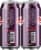 Sycamore Double Candy Double India Pale Ale Beer Perspective: back