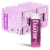 JUST Water Blackberry Infused Organic Fruit Flavored Spring Water 24 Pack (16.9 fl oz) Perspective: back