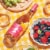 Fitvine Rose Low Calorie Wine Perspective: back