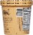Rebel Keto Butter Pecan Ice Cream Pint Perspective: back
