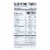 PROBAR Chocolate Coconut Meal Bars Perspective: back