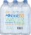 Alkaline88® Himalayan Minerals Purified Water Perspective: back
