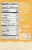Ultima Health Ultima Replenisher® Lemonade Electrolyte Powder Perspective: back