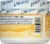 Ultima Replenisher™ Lemonade Electrolyte Powder Drink Mix Perspective: back