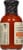 Millers Sweet & Spicy Banana Pepper Hot Mustard Perspective: back