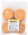 Manini's Gluten Free Hamburger Buns Perspective: back