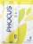 Phocus™ Caffeinated Yuzu and Lime Flavored Sparkling Water Cans Perspective: back