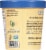 Cado Dairy Free Vanilla Bean Frozen Dessert Pint Perspective: back