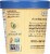 Cado Dairy Free Vanilla Bean Frozen Dessert Pint Perspective: back