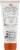Cremo Original Formula Sandalwood Men's Shave Cream Perspective: back