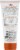 Cremo Original Formula Sandalwood Men's Shave Cream Perspective: back