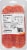 Noel® Traditional Spanish Sliced Chorizo Perspective: back
