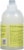 Rebel Green Peppermint & Lemon Fresh Liquid Laundry Detergent Perspective: back