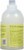 Rebel Green® Peppermint & Lemon Fresh Laundry Detergent Perspective: back