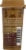 Forto Organic Hershey Chocolate Coffee Energy To Go Energy Shot Perspective: back