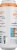 Santa Monica Brew Works® 310 California Blonde Ale Beer Perspective: back