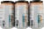 Santa Monica Brew Works® 310 California Blonde Ale Beer Perspective: back