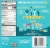 Enjoy Life Gluten Free Chocolate Ricemilk Bar Perspective: back