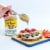 Wild Friends Foods Organic Honey Sunflower Butter Perspective: back