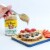 Wild Friends Foods Organic Honey Sunflower Butter Perspective: back