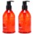 Sexy Hair Big Sexy Hair Blow Dry Volumizing Gel 8.5 oz 2 Pack Perspective: back