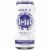 Hi-ball Blackberry Energy Drink Can Perspective: back
