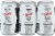 Payette Brewing Co. Embers Mexican Chocolate Porter Beer Cans Perspective: back