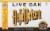 Live Oak Brewing Company Hefeweizen Bavarian-Style Weissbier Beer Perspective: back