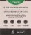 Mary's Gone Crackers Super Seed™ Seaweed & Black Sesame Crackers Perspective: back