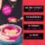 Pitaya Foods® Organic Dragon Fruit Probiotic Smoothie Bowl Perspective: back