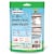 Torie & Howard Organic Assorted Flavors Candy Chewie Fruities Perspective: back