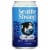 Seattle Strong® Classic Nitro Bright Brew Coffee Can Perspective: back