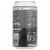 Seattle Strong Nitro Bold Brew Coffee Perspective: back