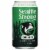 Seattle Strong® Unsweetend Nitro Bright Brew Coffee Can Perspective: back