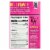 Lonolife Sipping Bone Broth Sriracha Beef 4 Single Serve Sticks - 0.53 oz (15 g) Each Perspective: back