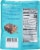 Little Secrets® Milk Chocolate Creme Mini Crispy Wafers Perspective: back