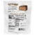 Little Secrets® Nougat + Cocoa Creamy Nougat Bars Perspective: back