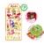 Mundo Toys 110 Piece Kitchen Set For Kids with Mini Supermarket For Girls Perspective: back