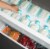 Kiinde Twist Pouch Breast Milk Storage Bag Perspective: back